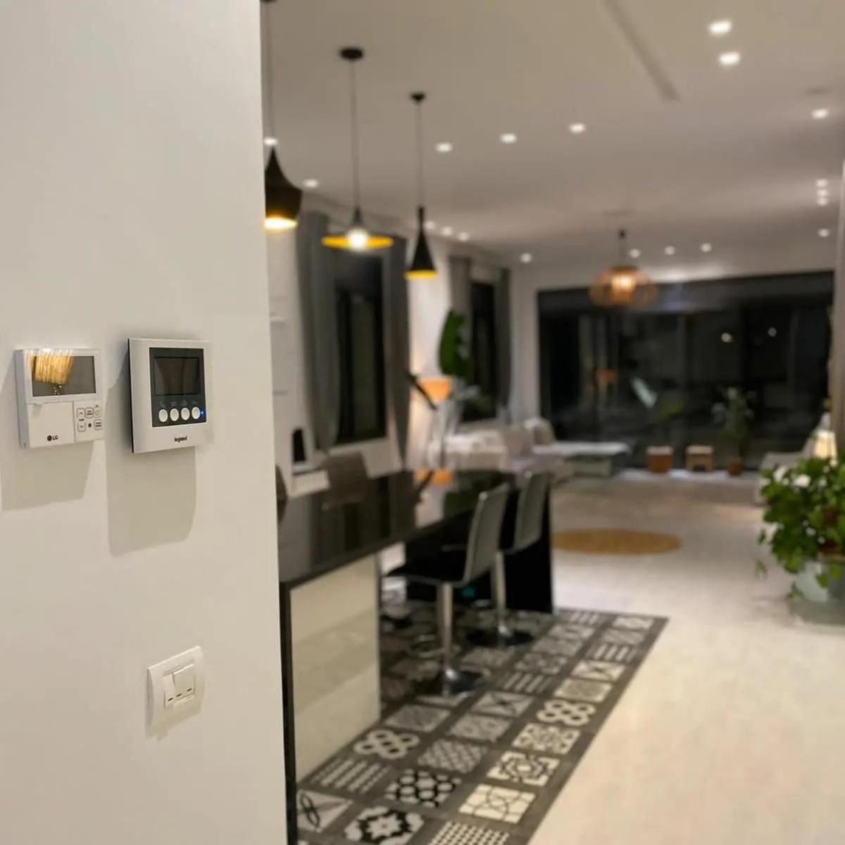 De Luxe Villa *